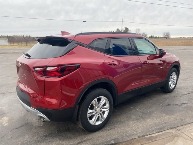 Used 2019 Chevrolet Blazer LT image 4