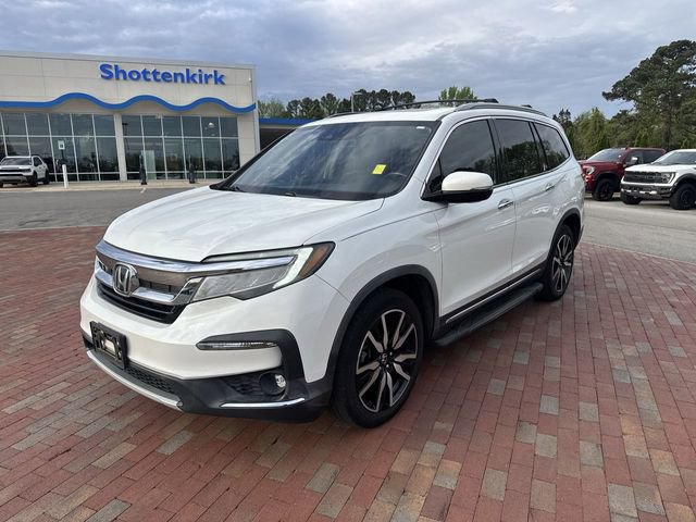 Used 2020 Honda Pilot Elite video 1