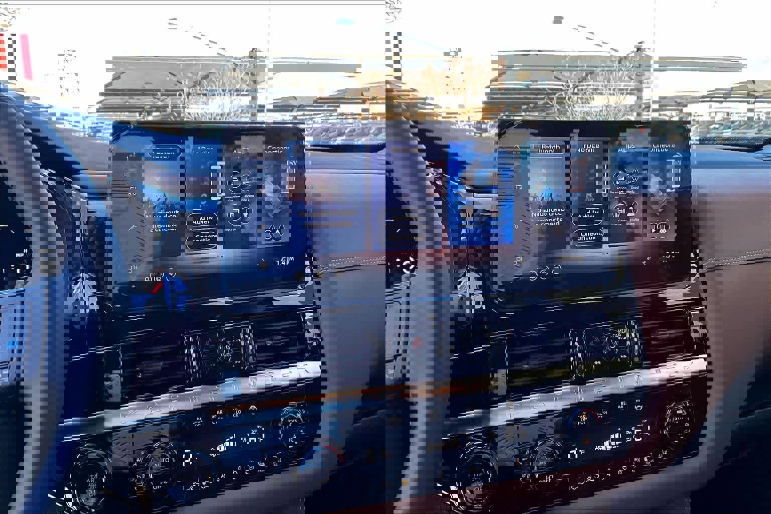 New 2026 Nissan Pathfinder Platinum image 16