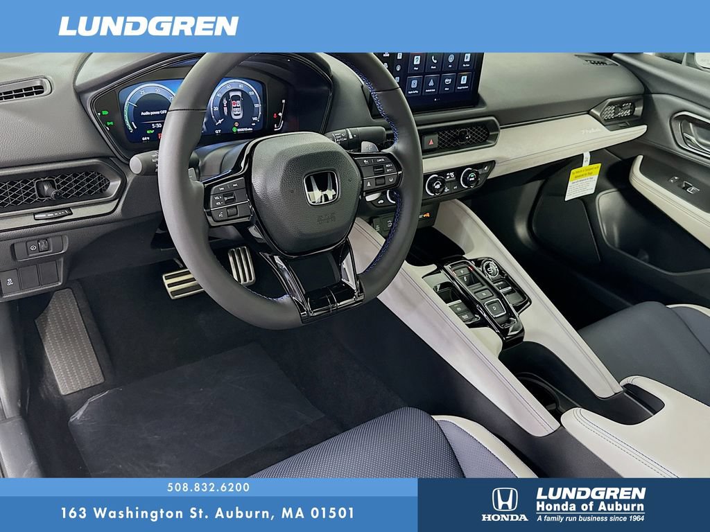 New 2026 Honda Prelude image 7