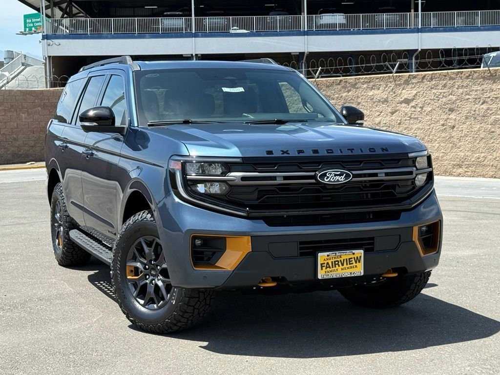 New 2027 Ford Expedition Tremor AWD/4WD image 2