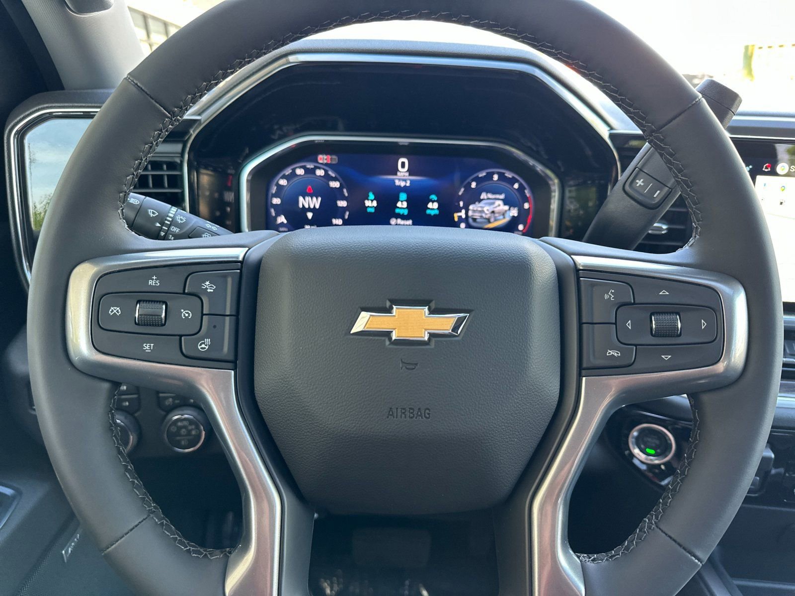 New 2026 Chevrolet Silverado 2500 LTZ w/ LTZ Premium Package AWD/4WD image 26