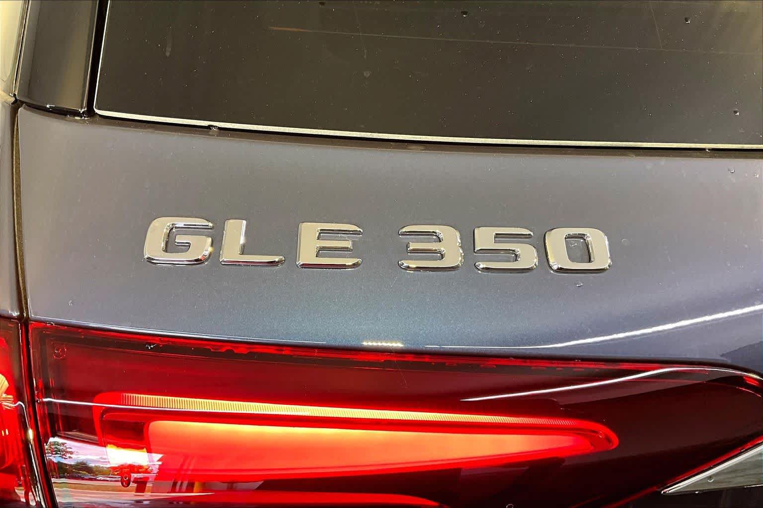 New 2026 Mercedes-Benz GLE 350 4MATIC image 6