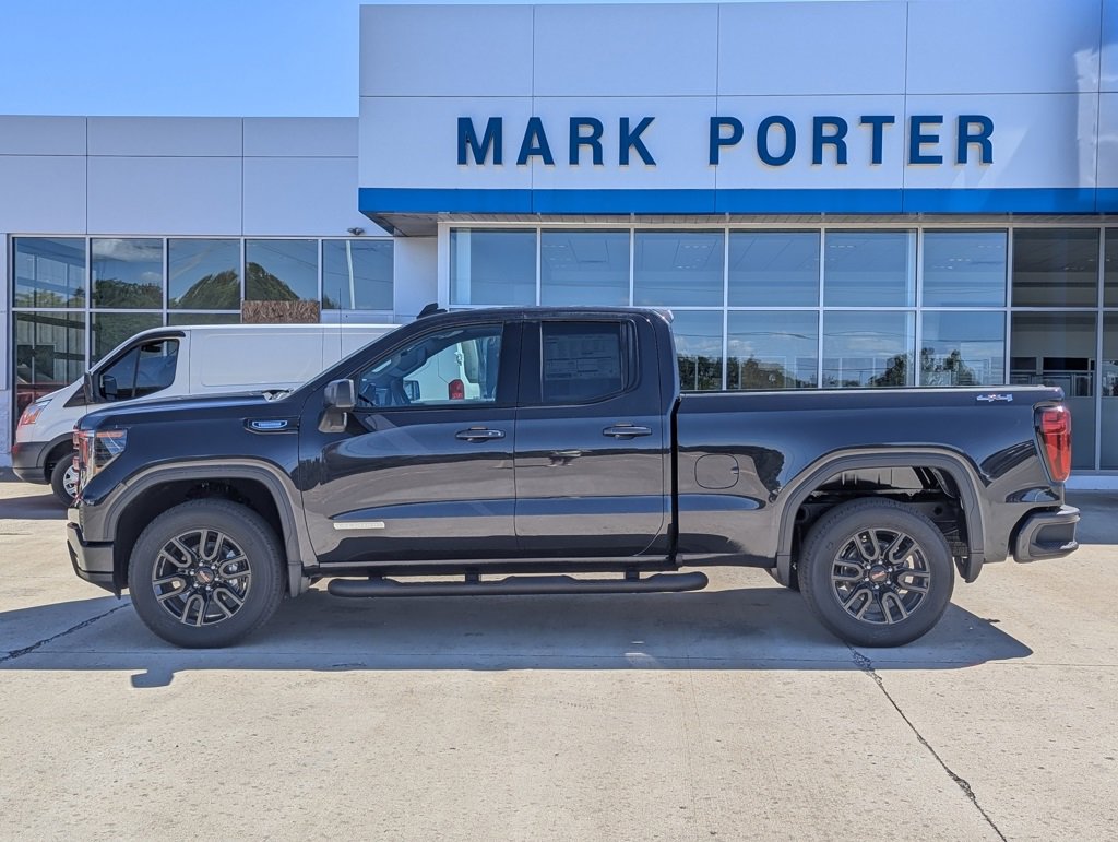 New 2026 GMC Sierra 1500 Elevation AWD/4WD image 10