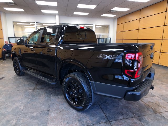 New 2026 Ford Ranger Lariat w/ Black Appearance Package AWD/4WD image 5