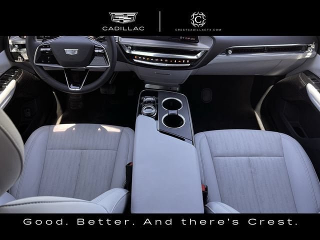 Certified 2024 Cadillac Lyriq Sport w/ LPO, Floor Liner Package RWD image 14