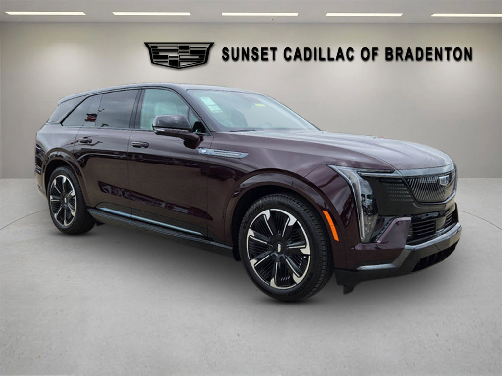 New 2025 Cadillac Escalade IQ Sport 1