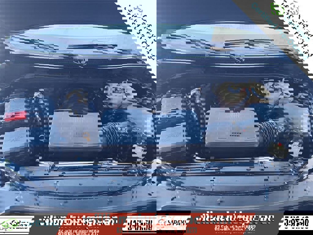 Certified 2021 GMC Yukon Denali w/ Denali Ultimate Package image 31