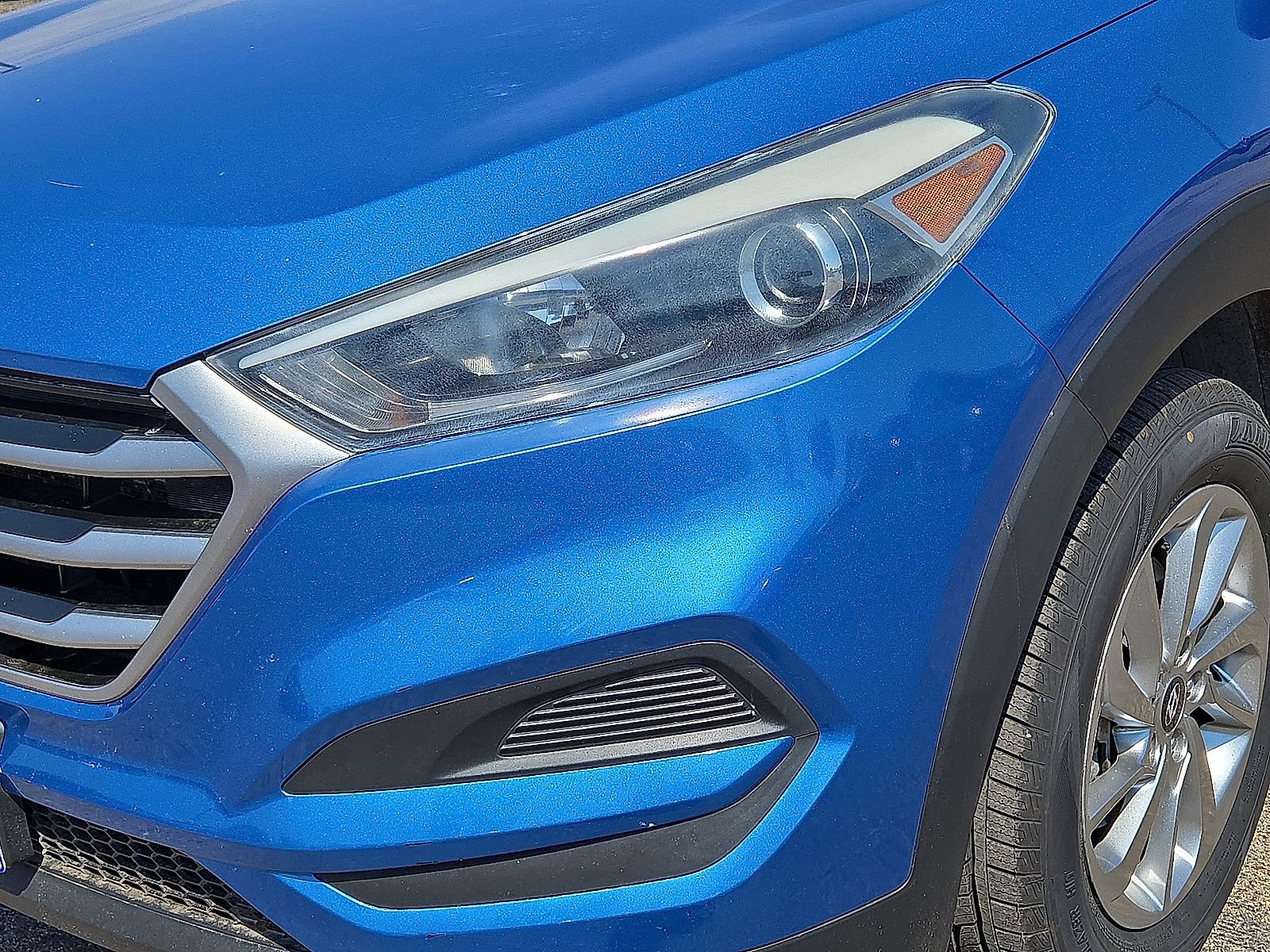 Used 2018 Hyundai Tucson SE FWD image 8