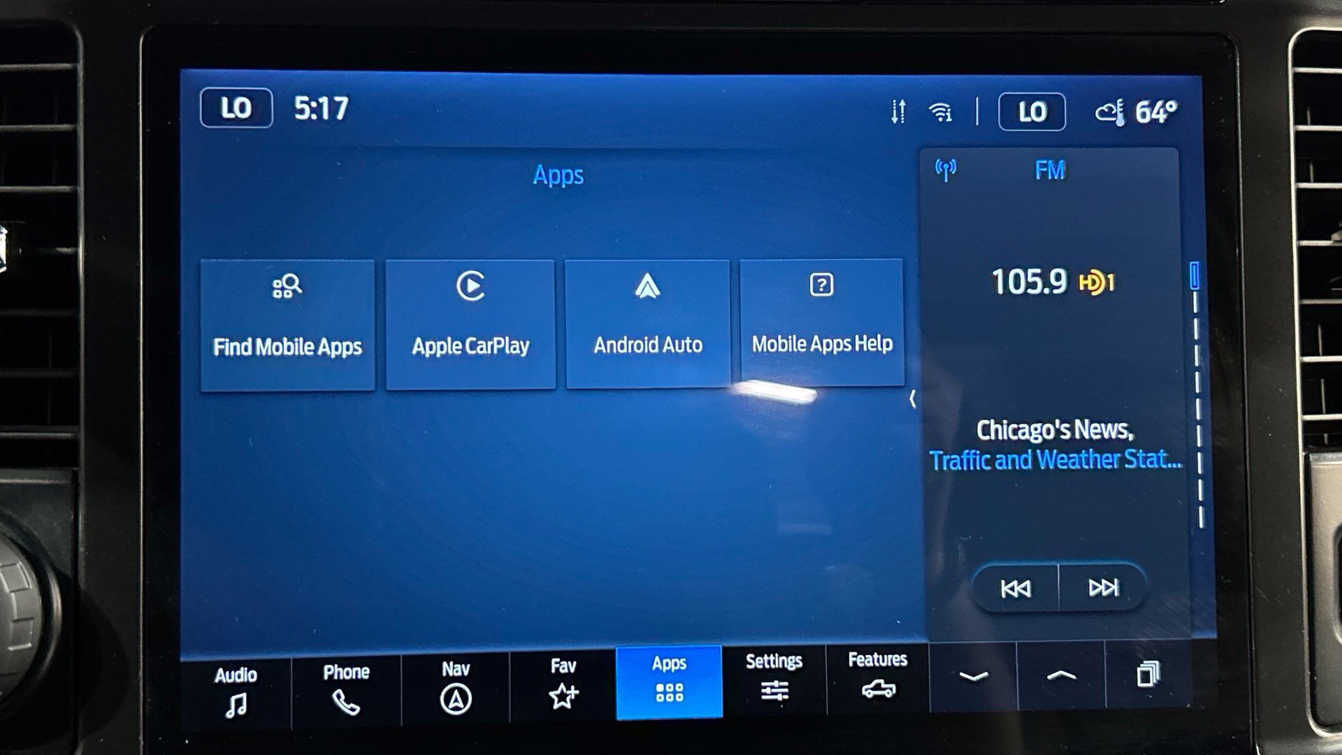 Used 2025 Ford F150 Platinum w/ Equipment Group 702A High AWD/4WD image 82