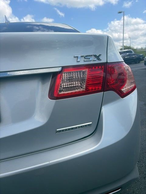 Used 2012 Acura TSX Special Edition FWD image 7