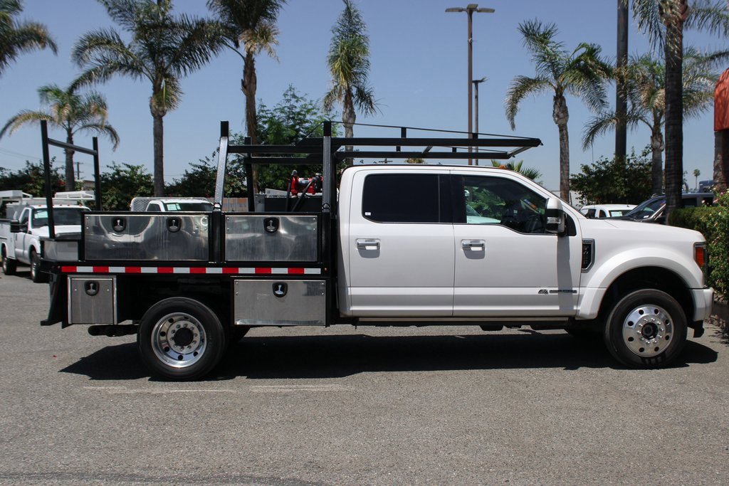 Used 2019 Ford F450 Limited image 16