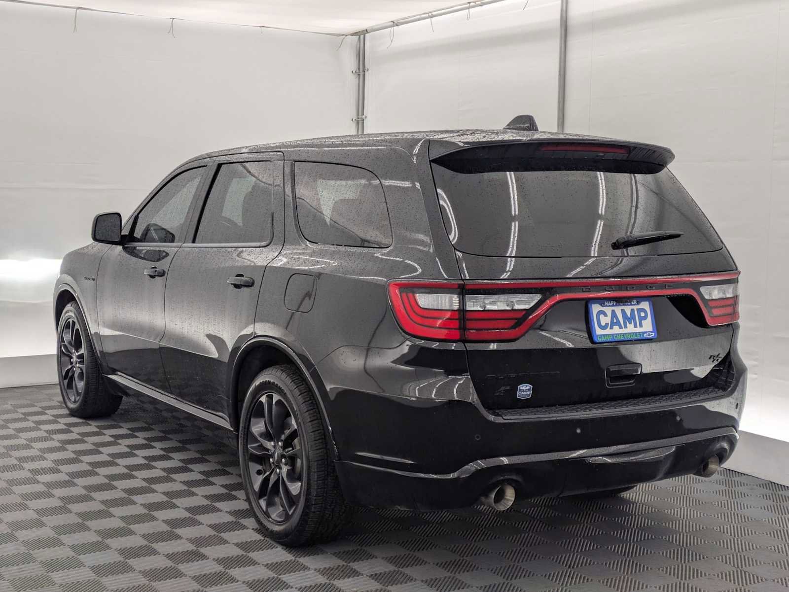 Used 2021 Dodge Durango R/T w/ Blacktop Package image 4