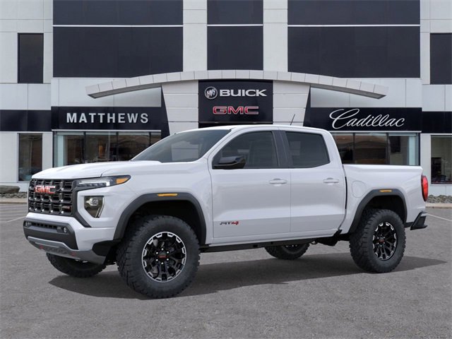 New 2026 GMC Canyon AT4 image 2