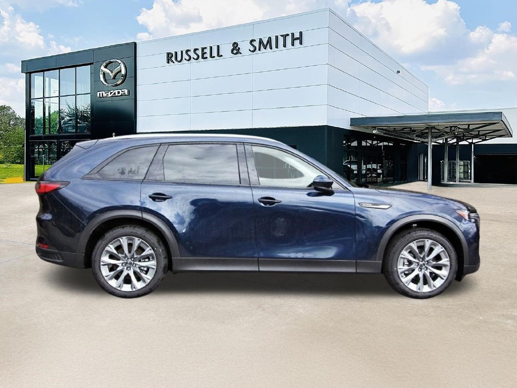 Certified 2026 MAZDA CX-90 3.3 Turbo w/ Preferred Package AWD/4WD image 3