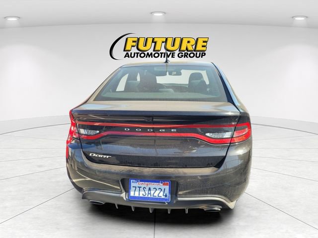 Used 2016 Dodge Dart SXT w/ Sun/Sound Group FWD image 4