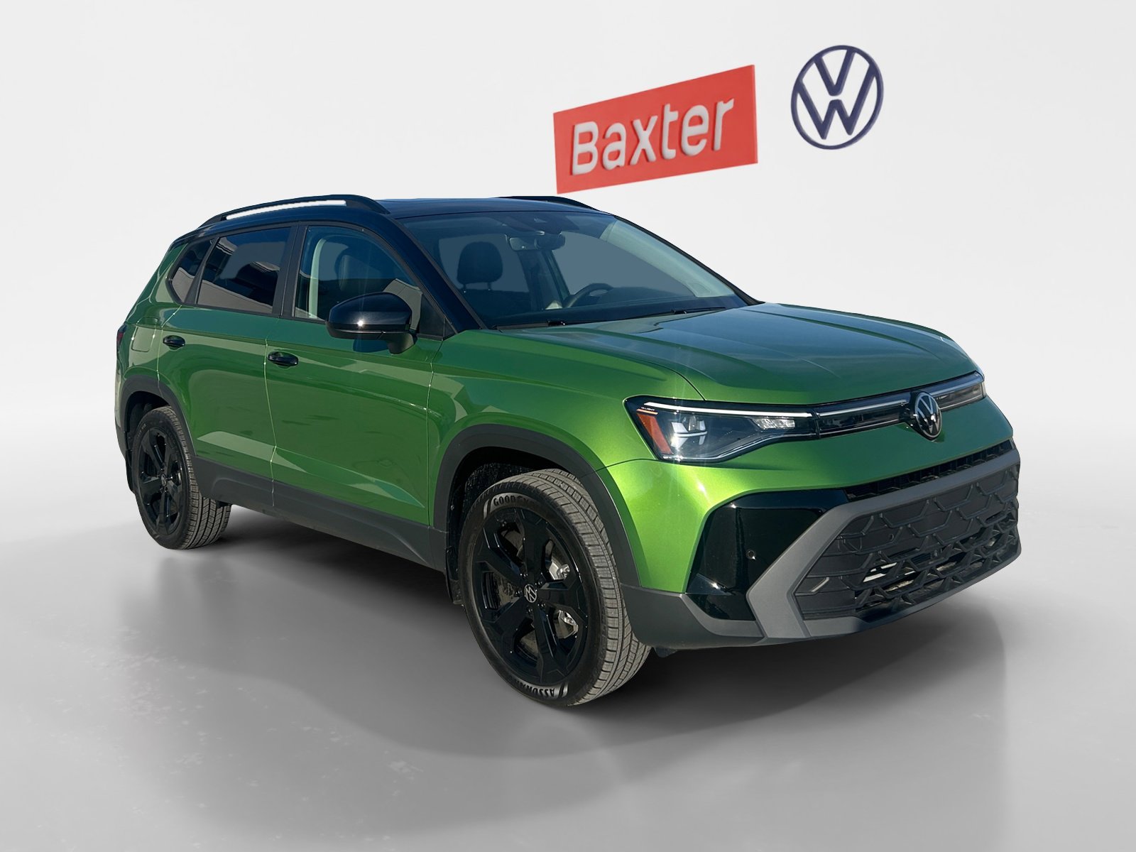 New 2025 Volkswagen Taos SE