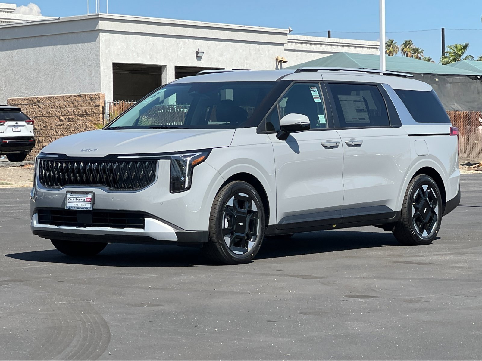 New 2026 Kia Carnival EX image 7