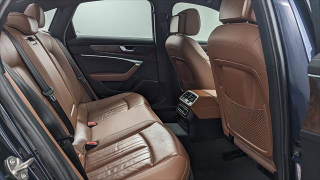 Used 2022 Audi A6 2.0T Premium w/ Black Optic Sport Package image 19