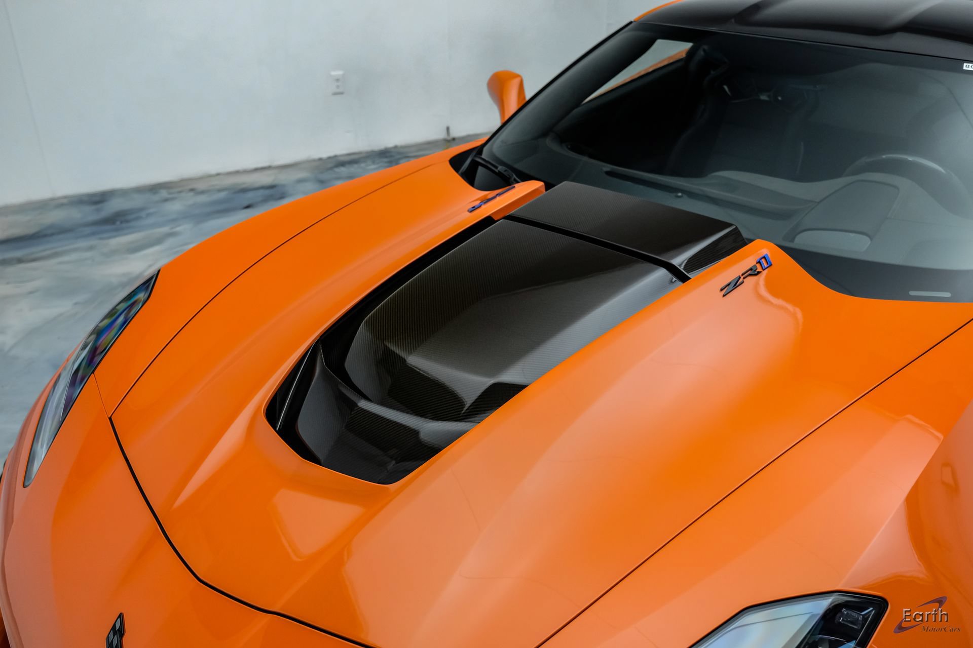 Used 2019 Chevrolet Corvette ZR1 RWD image 42