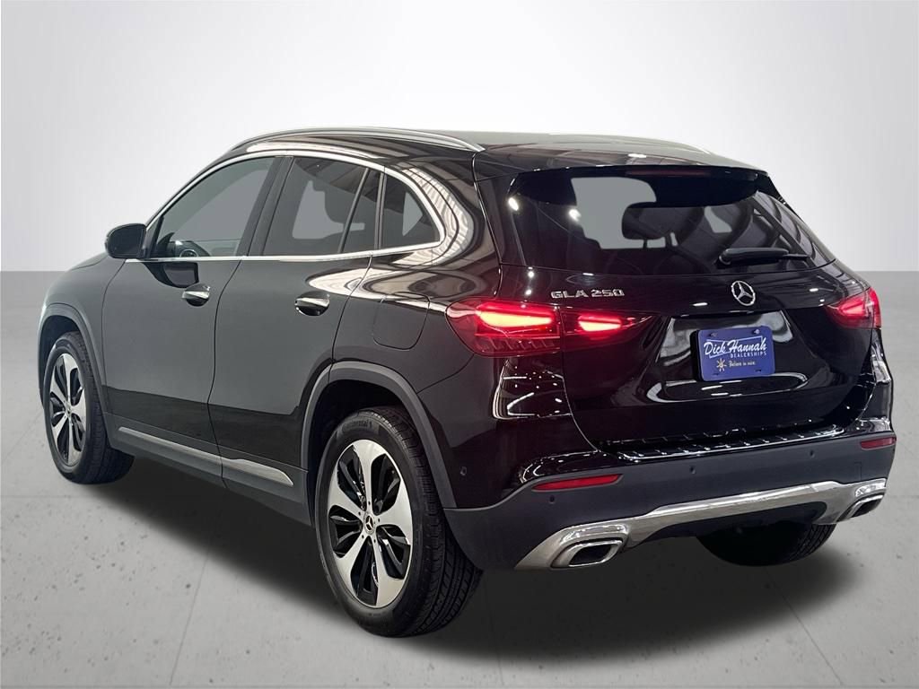Used 2025 Mercedes-Benz GLA 250 image 14