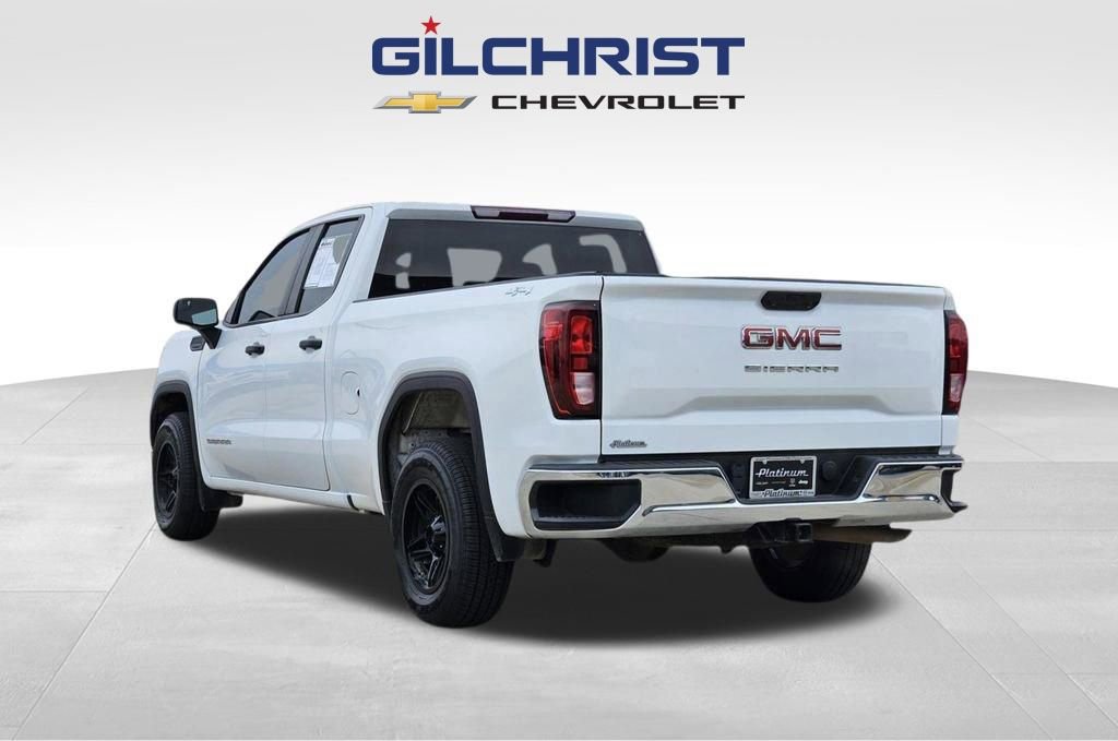 Used 2023 GMC Sierra 1500 Pro w/ Convenience Package image 4