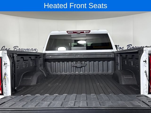 Used 2024 Chevrolet Silverado 2500 LTZ w/ LTZ Plus Package AWD/4WD image 10