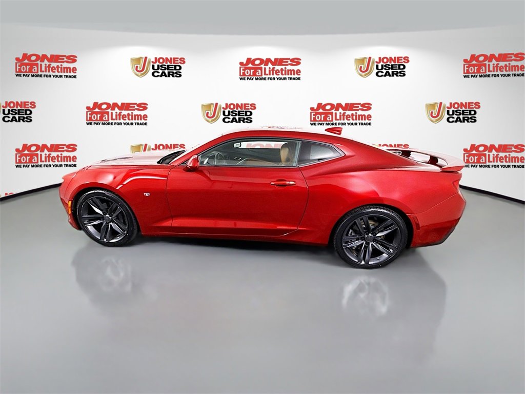 Used 2016 Chevrolet Camaro SS image 16