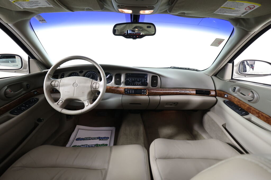 Used 2003 Buick Le Sabre Limited w/ Gran Touring Package image 27