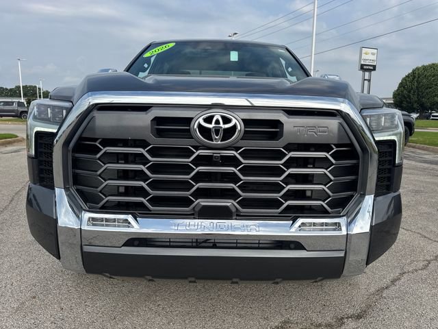 New 2026 Toyota Tundra 1794 Edition AWD/4WD image 9