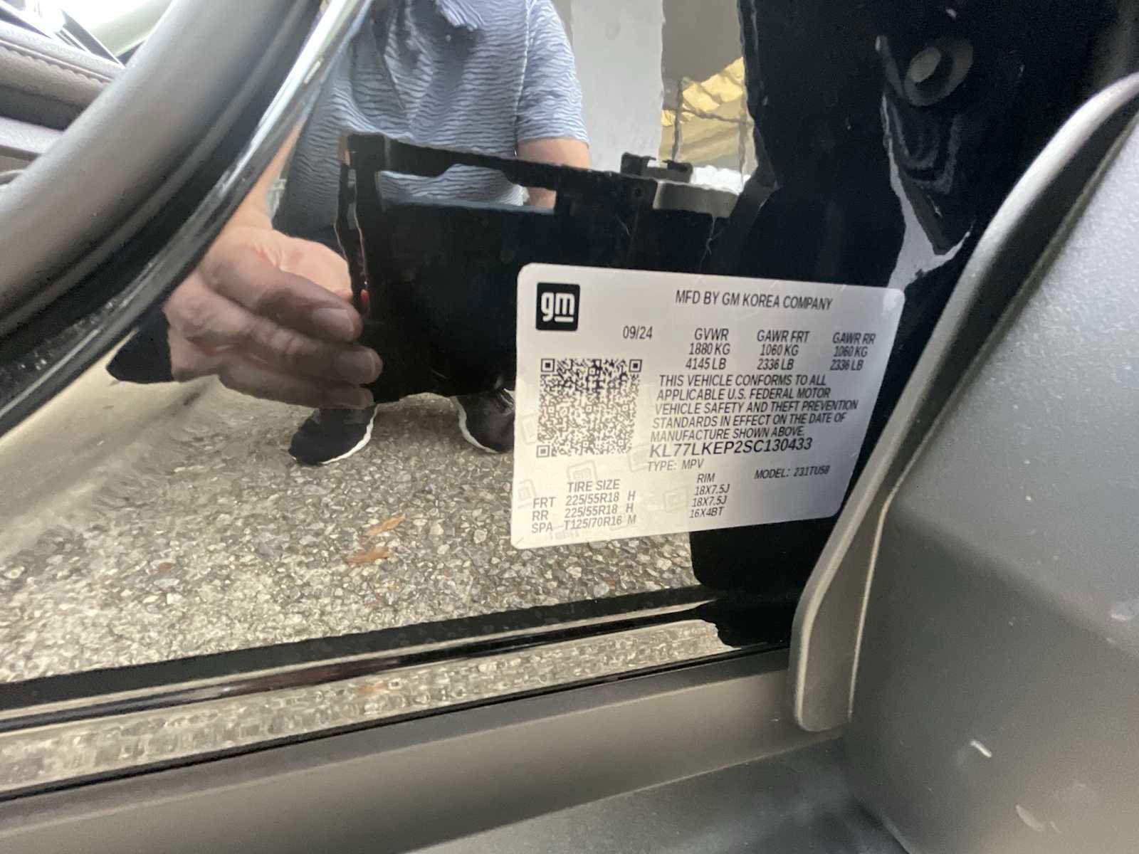 Used 2025 Chevrolet Trax ACTIV w/ Driver Confidence Package image 32