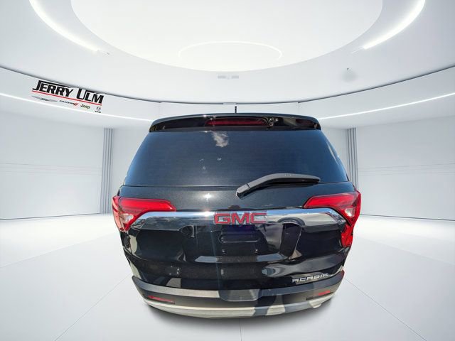 Used 2018 GMC Acadia SLE w/ LPO, Floor Liner Package image 3