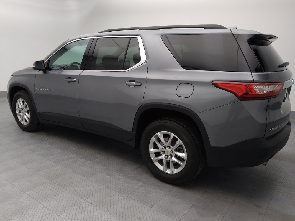 Used 2019 Chevrolet Traverse LT image 3
