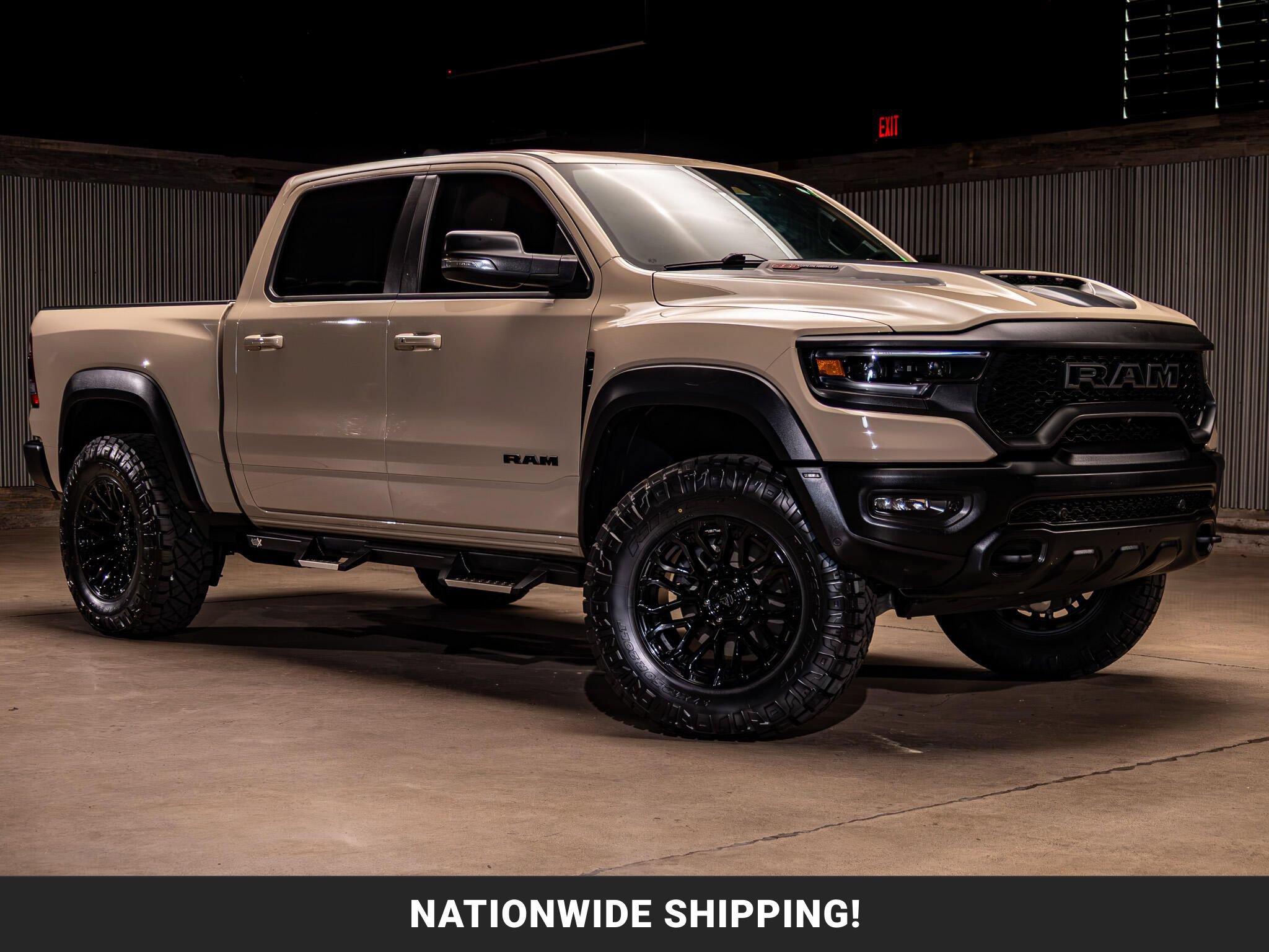 Used 2022 RAM 1500 TRX w/ TRX Level 2 Equipment Group AWD/4WD image 1
