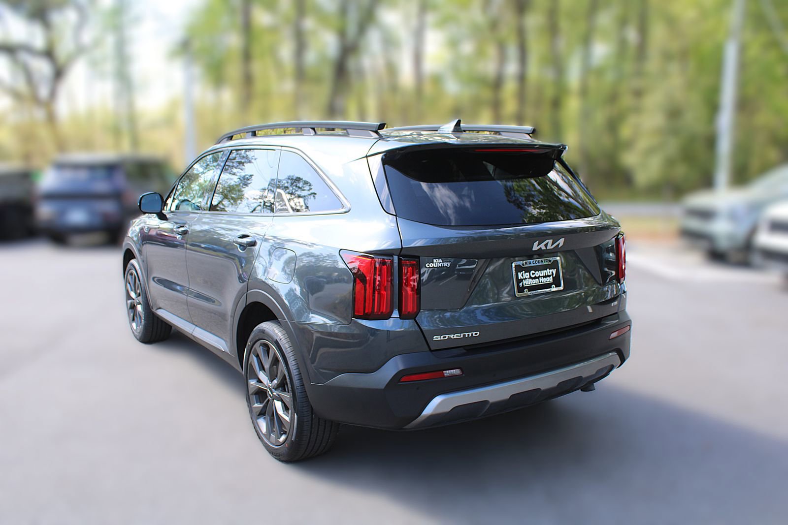 Certified 2023 Kia Sorento SX Prestige image 7