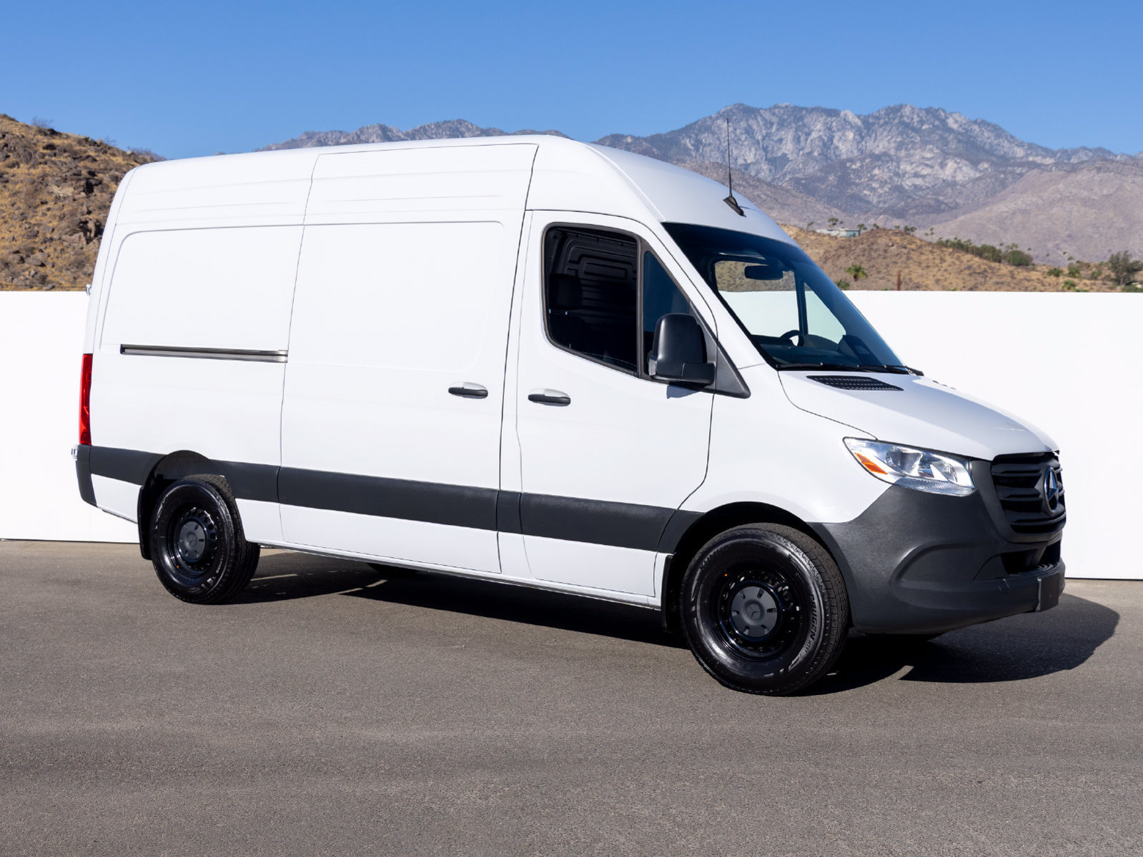 New 2025 Mercedes-Benz Sprinter 2500 image 10