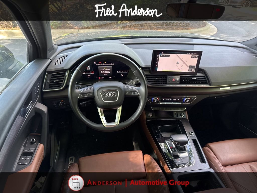 Used 2022 Audi Q5 2.0T Premium Plus AWD/4WD image 2