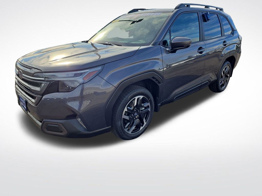 New 2026 Subaru Forester Limited image 3