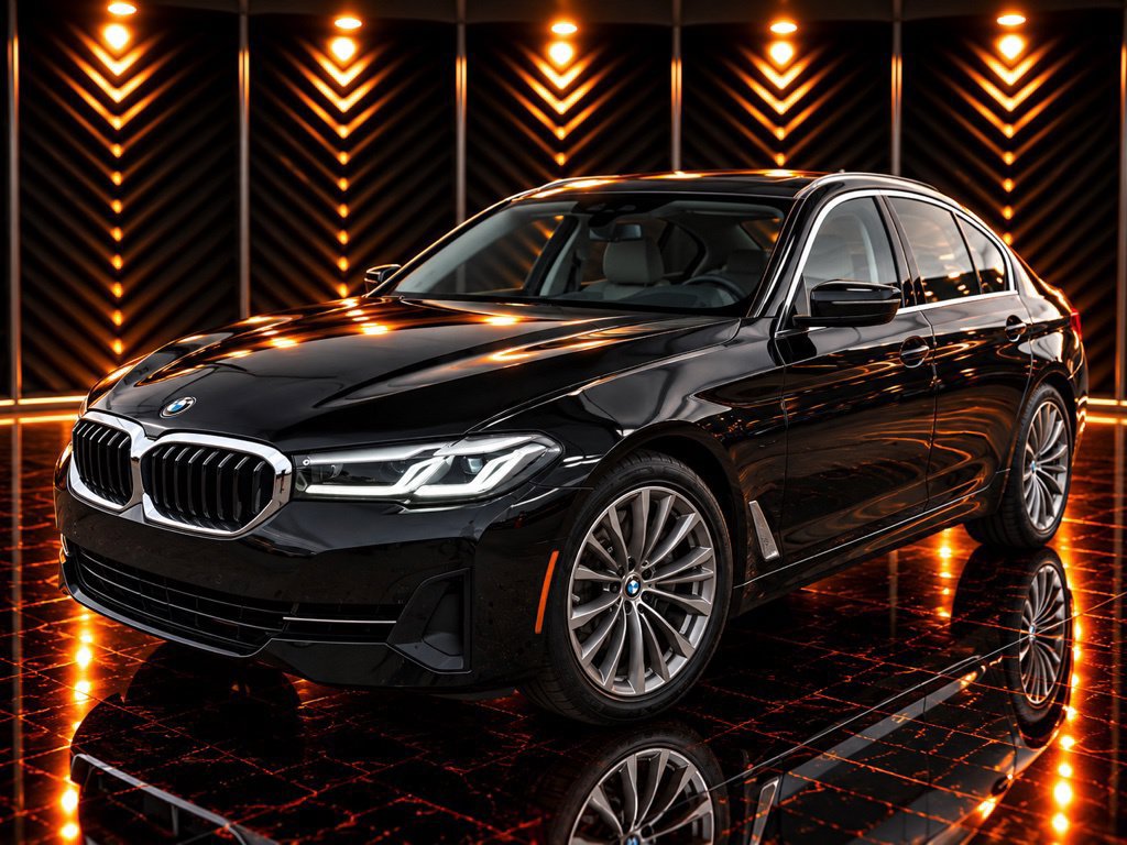 Used 2023 BMW 540i xDrive w/ Executive Package