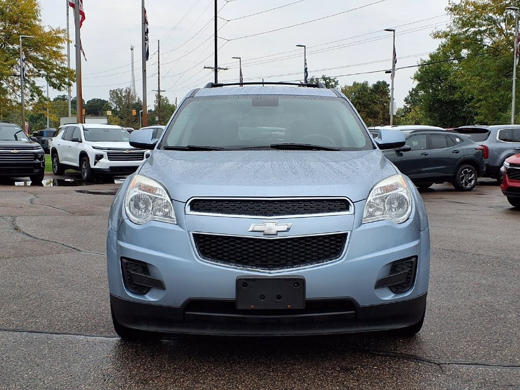 Used 2015 Chevrolet Equinox LT w/ Driver Convenience Package AWD/4WD image 2