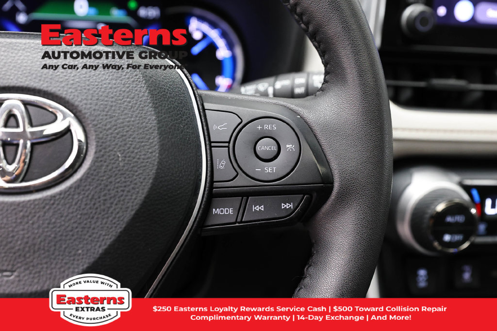 Used 2024 Toyota RAV4 XLE w/ Convenience Package AWD/4WD image 17