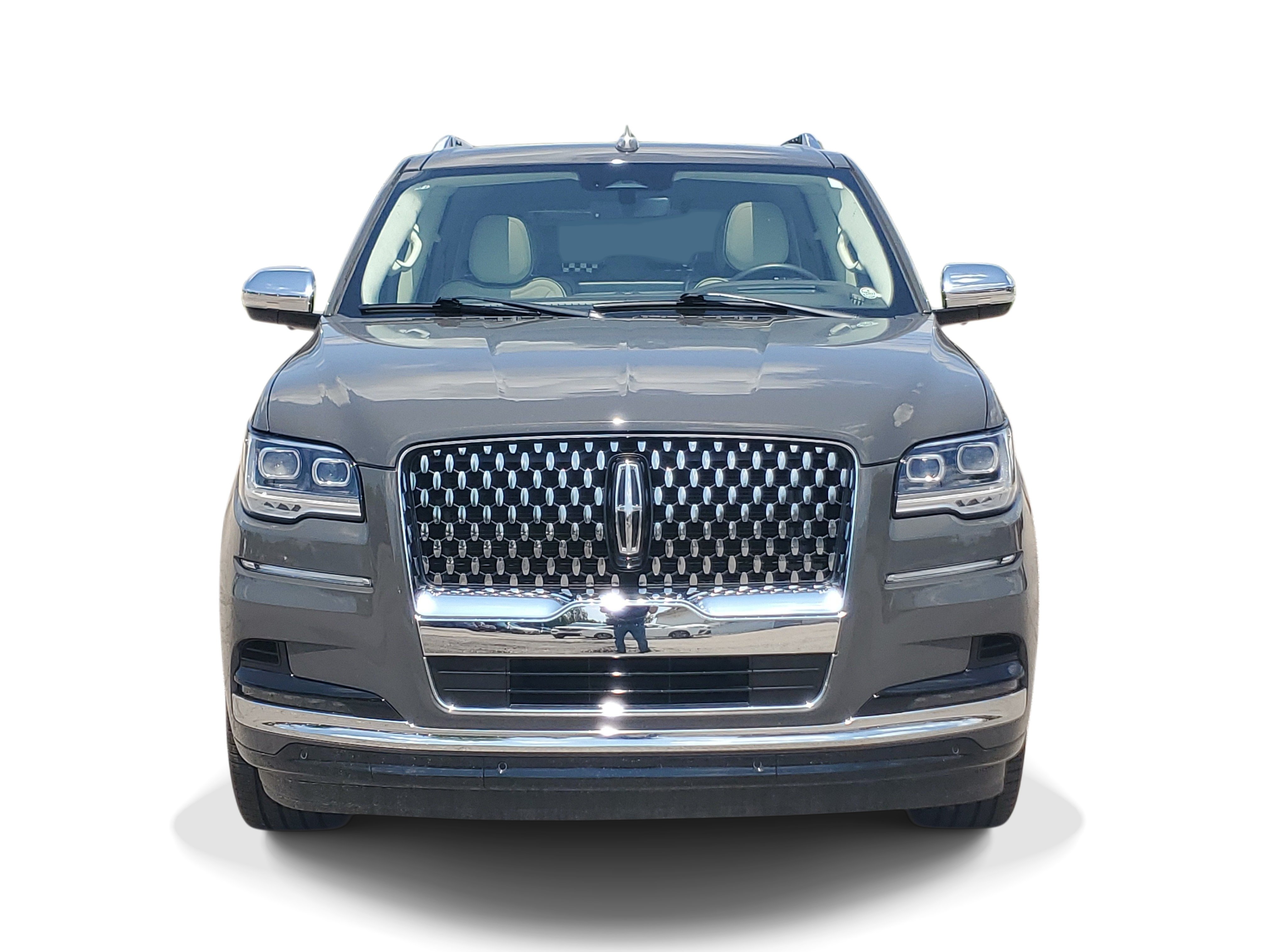 Certified 2024 Lincoln Navigator Black Label AWD/4WD image 2
