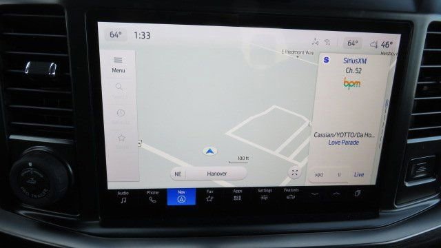 New 2026 Ford F350 Lariat w/ Lariat Premium Package image 12