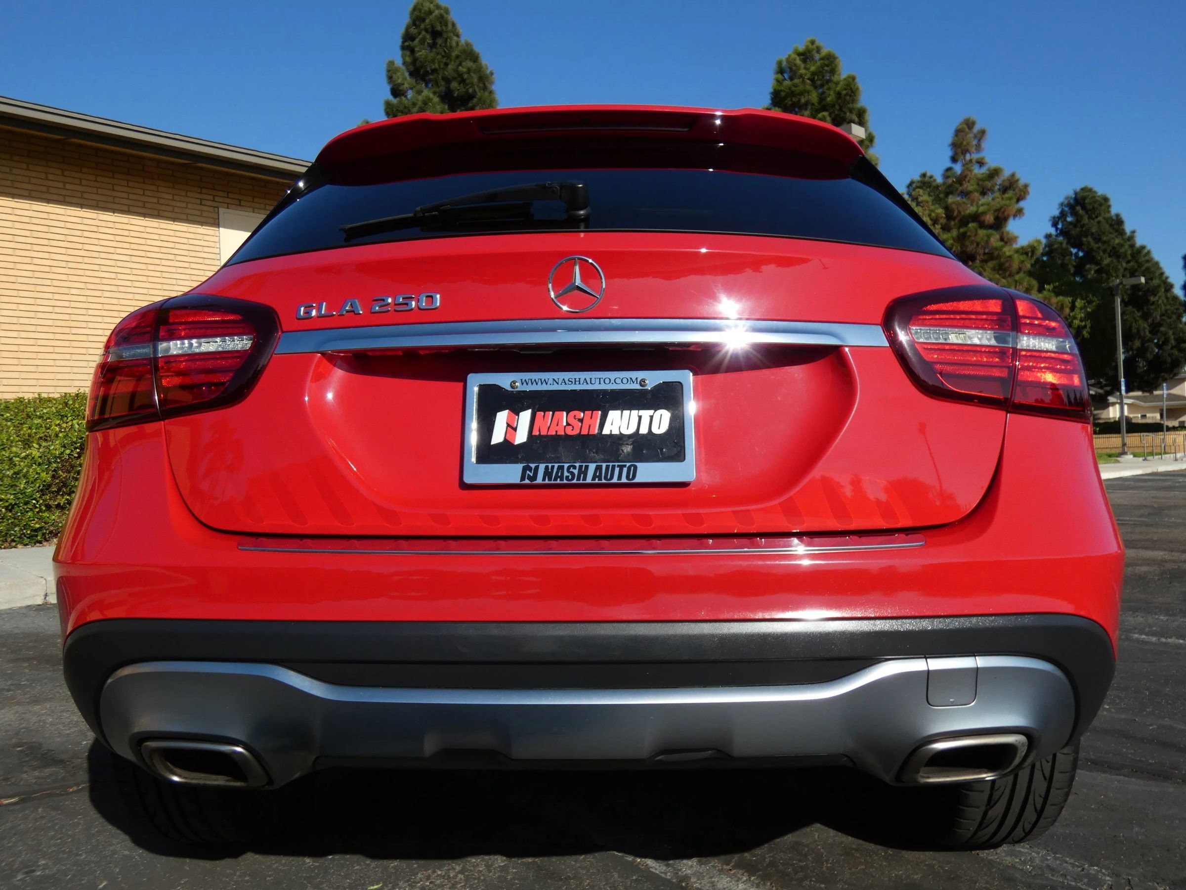 Used 2019 Mercedes-Benz GLA 250 image 9