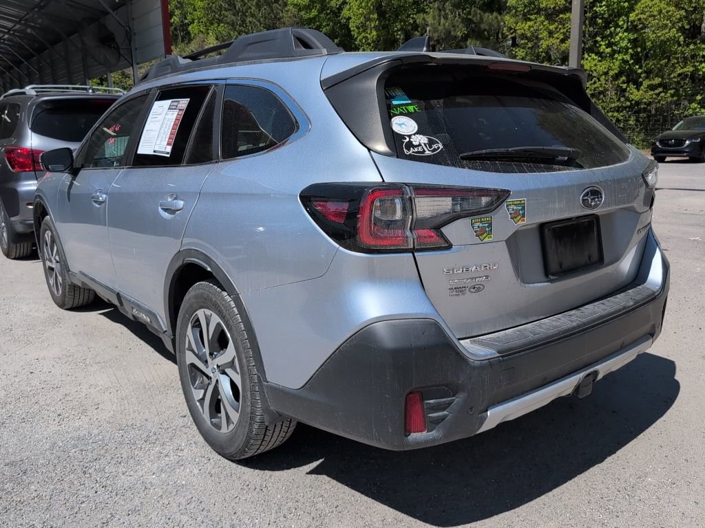Used 2020 Subaru Outback Limited image 4