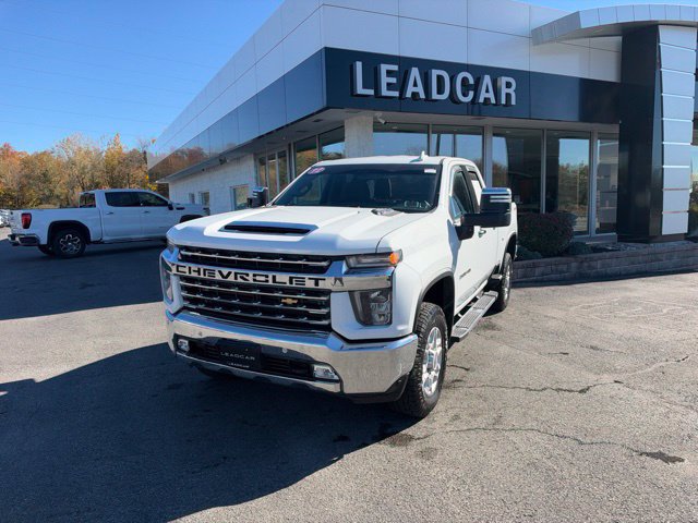 Used 2022 Chevrolet Silverado 2500 LTZ w/ Safety Package