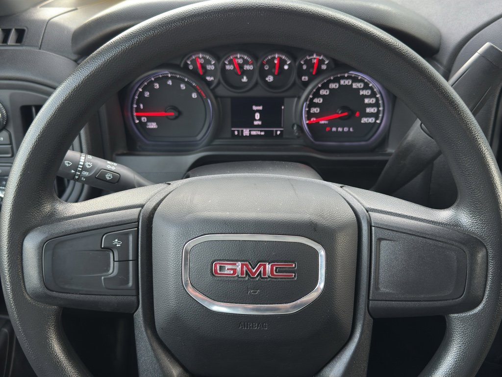 Used 2024 GMC Sierra 2500 Pro AWD/4WD image 22