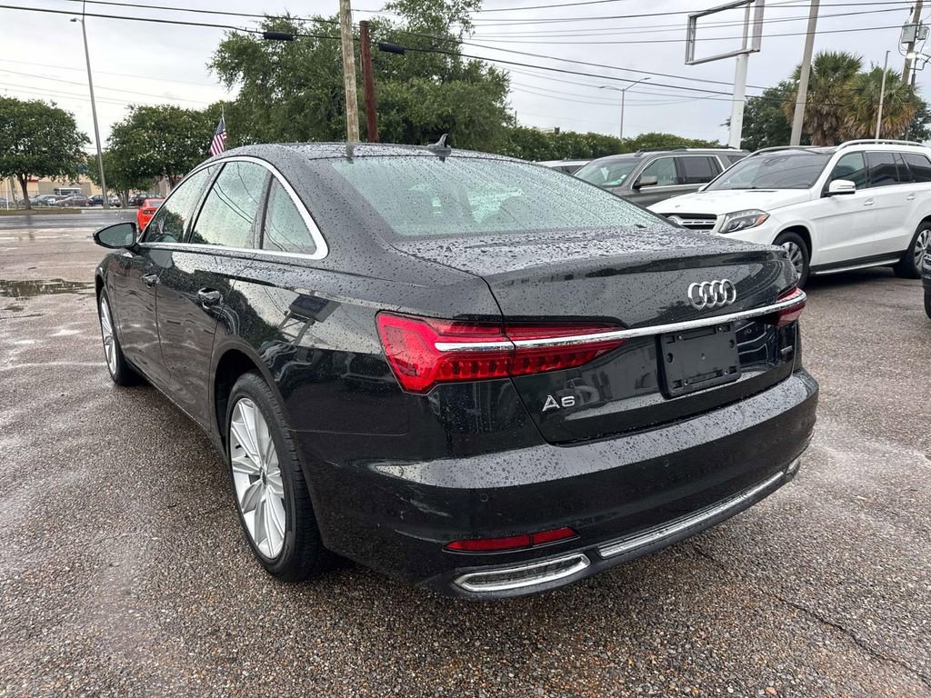 Used 2019 Audi A6 2.0T Premium w/ Convenience Package AWD/4WD image 6