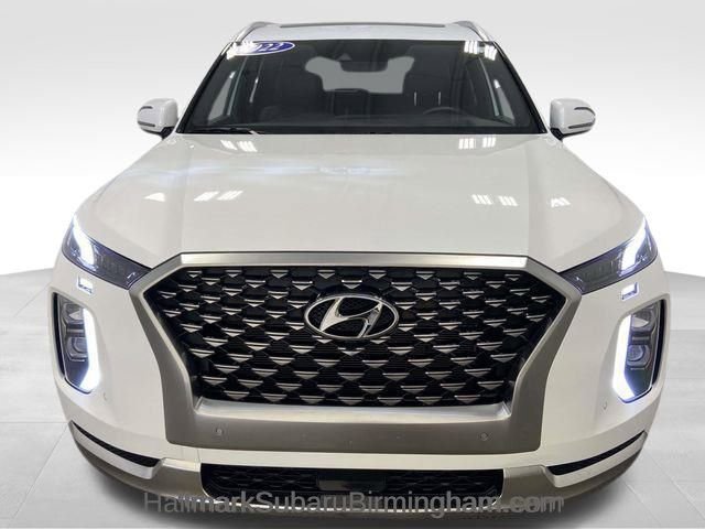 Used 2022 Hyundai Palisade Calligraphy image 7