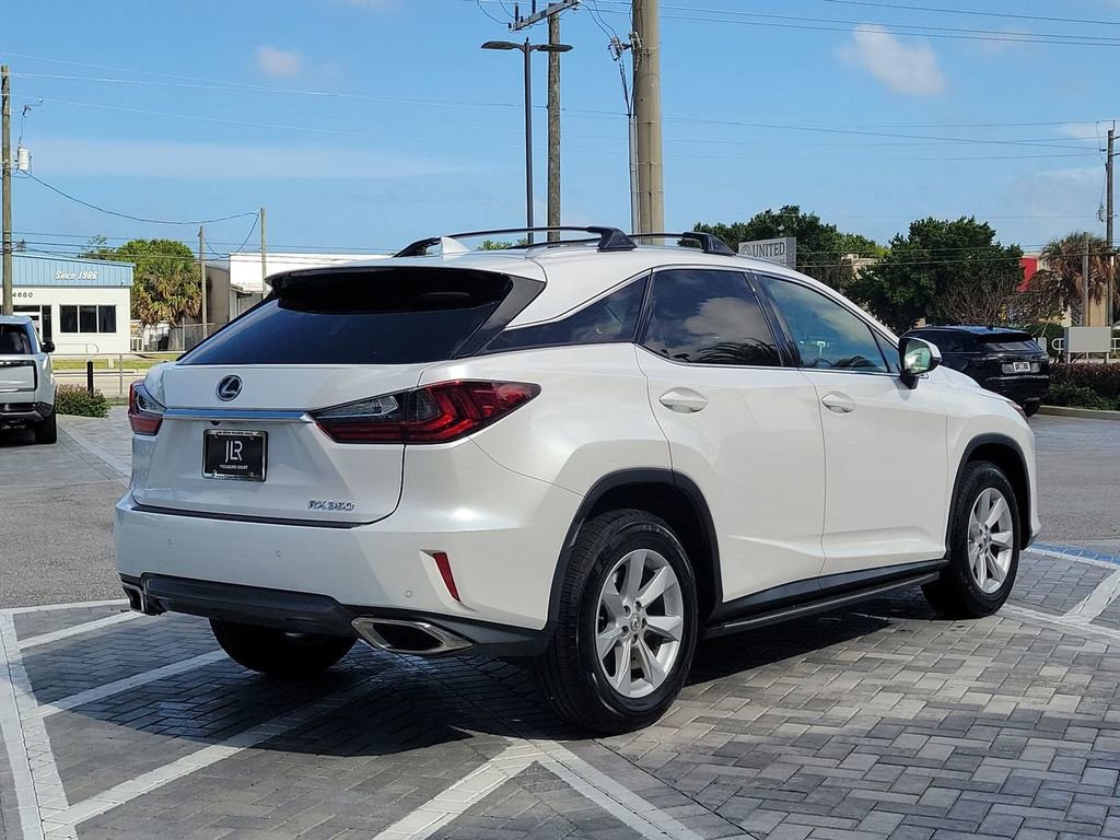 Used 2017 Lexus RX 350 AWD w/ Premium Package image 5